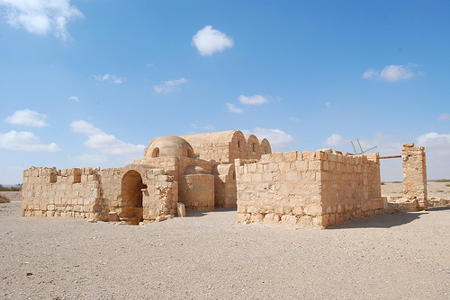 Qasr Amra